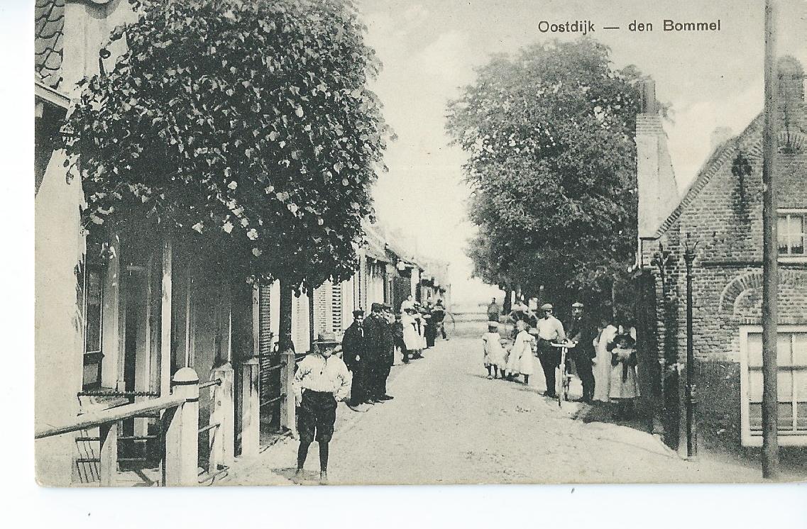 Den Bommel (ZH), Oostdijk, 2537