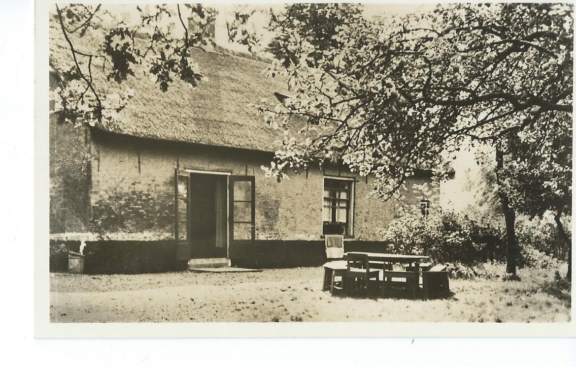 Reeuwijk (ZH),  Jeugdherberg "De Waterhaan"