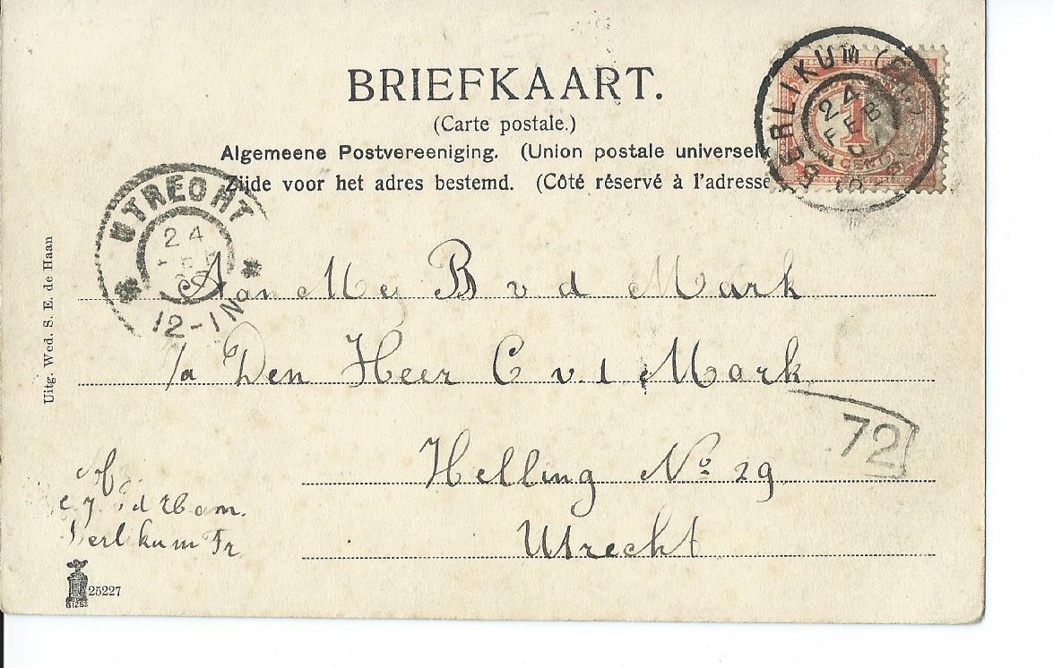Berlikum (FR), Berlikum