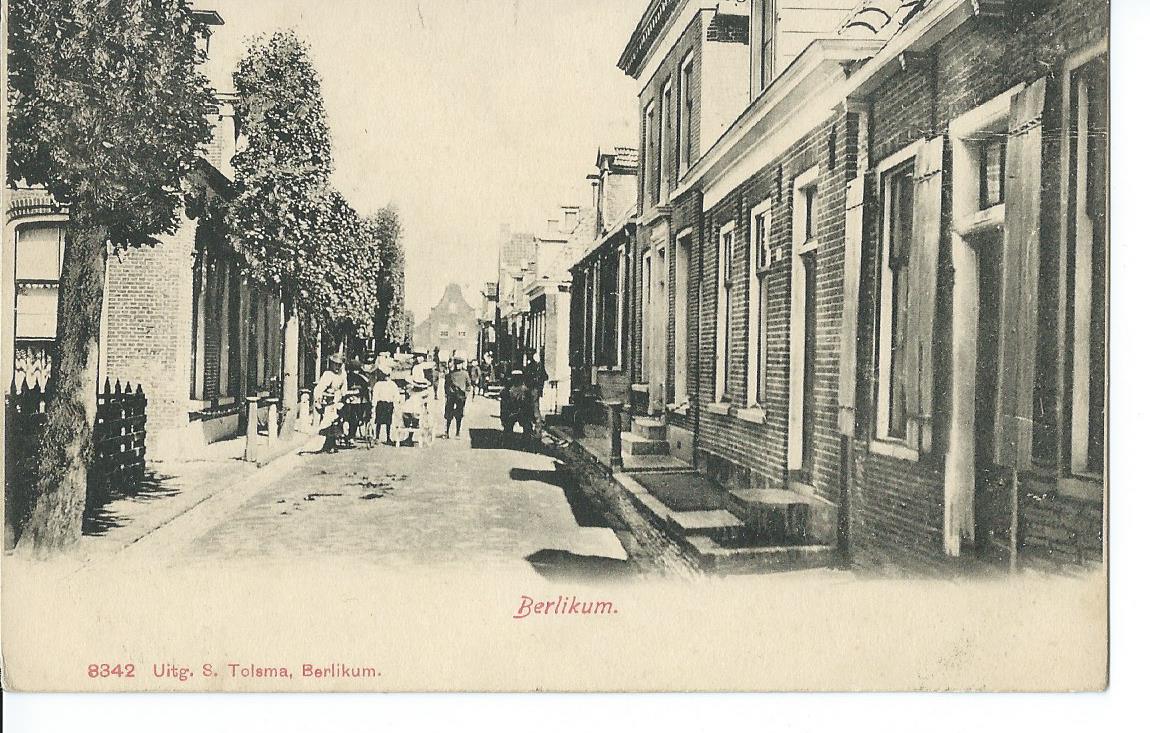 Berlikum (FR), Berlikum