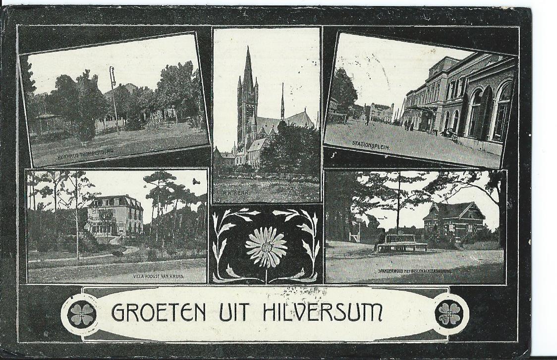 Hilversum (NH), Groeten