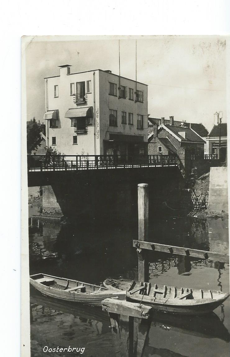 Sliedrecht (ZH), Oosterbrug