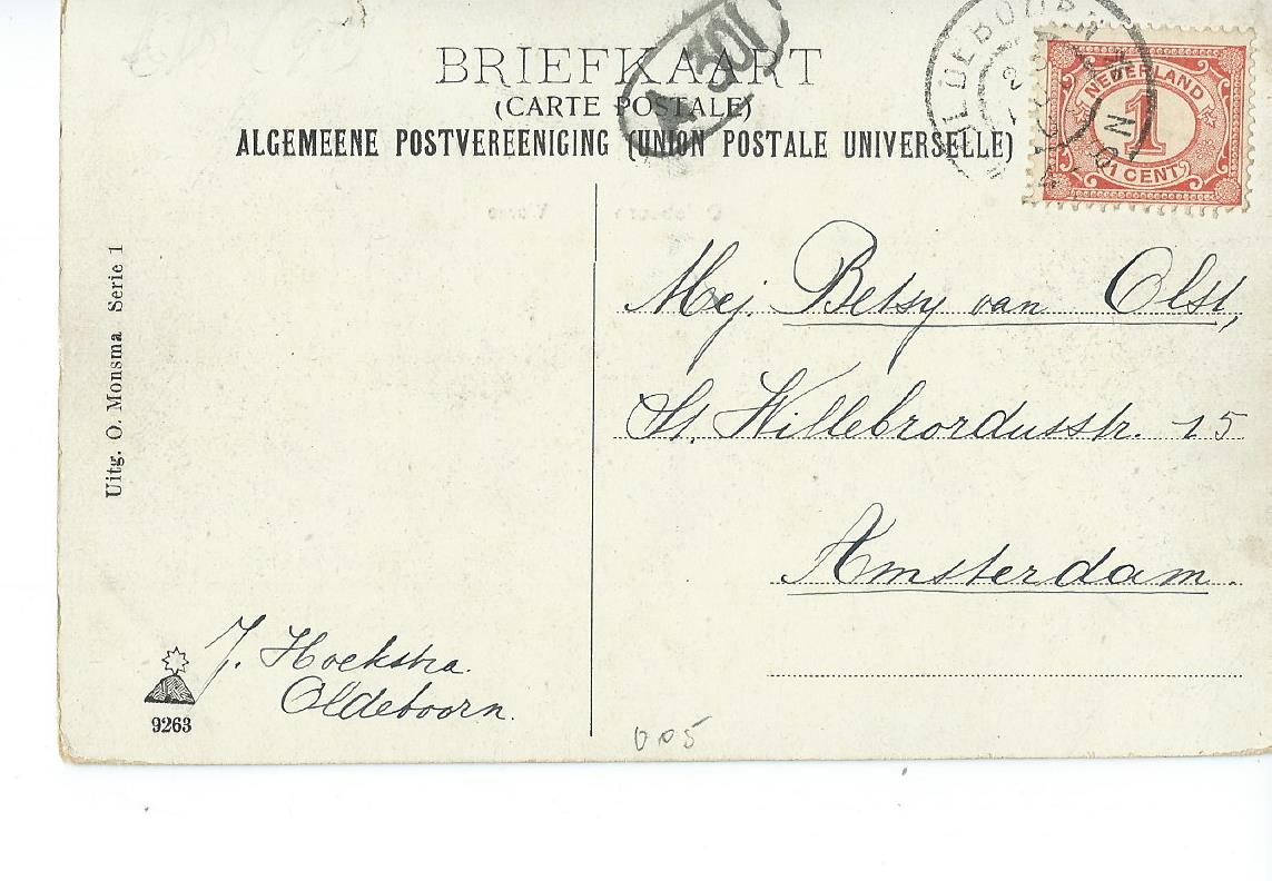 Oldeboorn (FR), Waeze, 2787