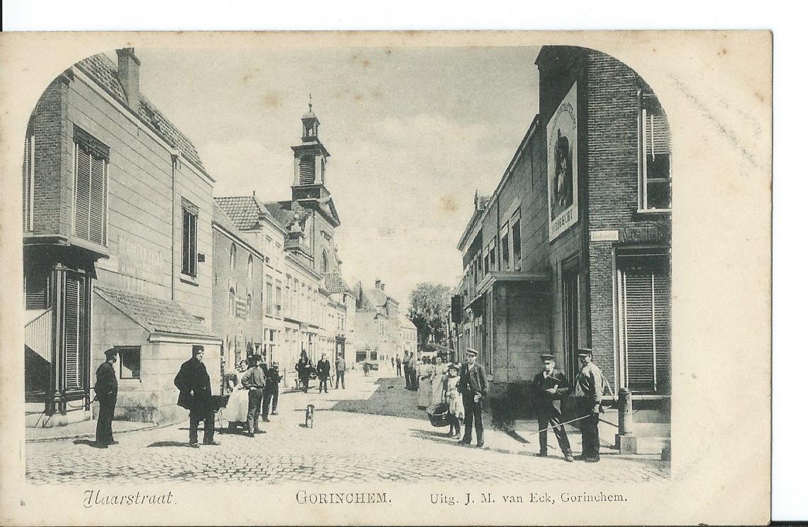 Gorinchem  (ZH), Haarstraat