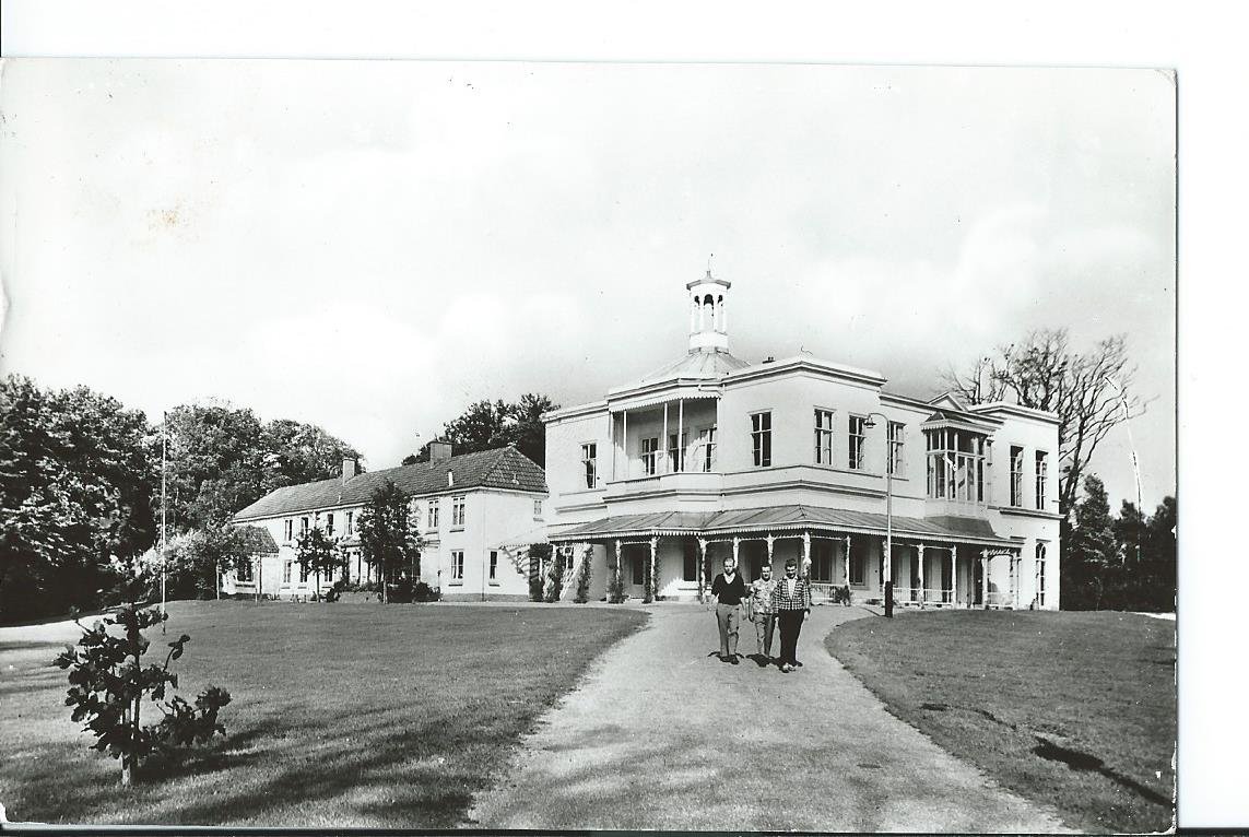 Loosduinen(ZH), Jeugdherberg "Ockenburgh"