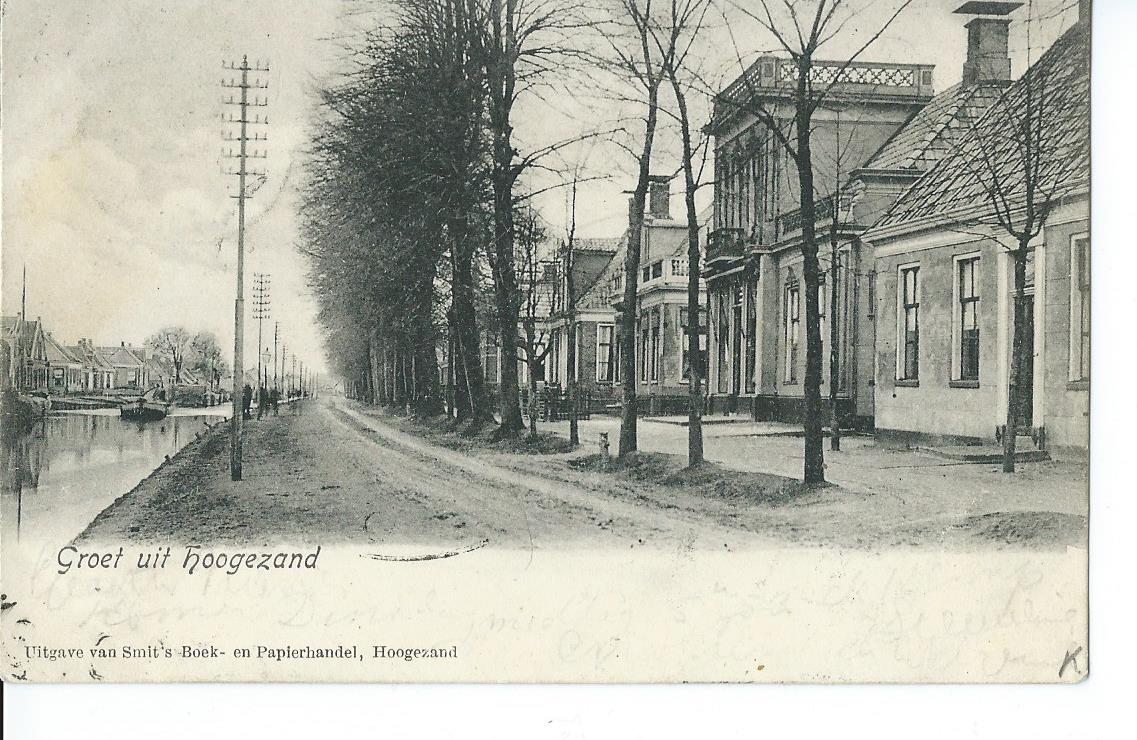 Hoogezand (GR),  Groet