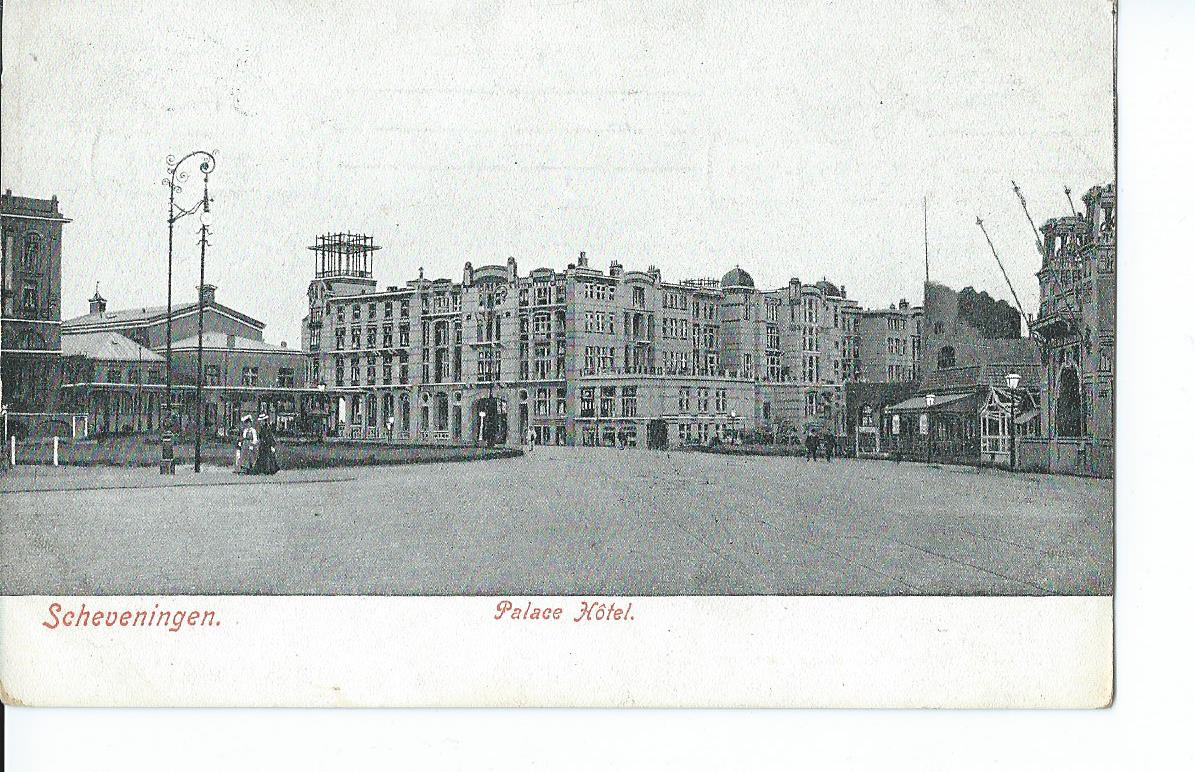 Scheveningdn (ZH), Palace hotel