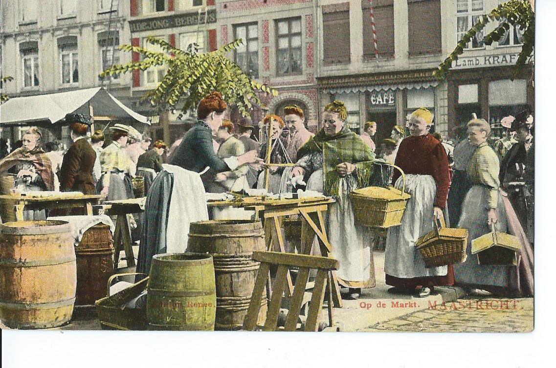 Maastricht (LB), Op de Markt