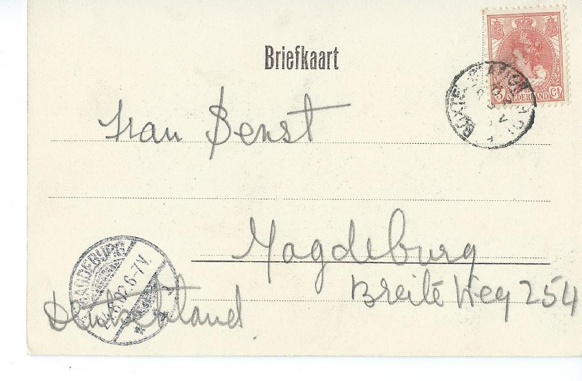 Boxtel (NB), Groet, 2572