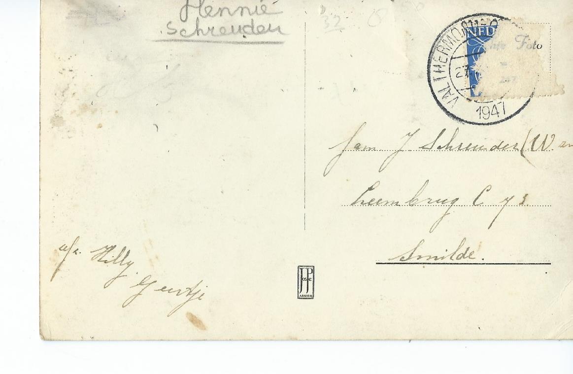 Valthermond (DR), Groeten
