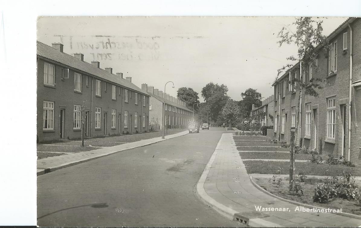 Wassenaar (ZH), Albertinestraat