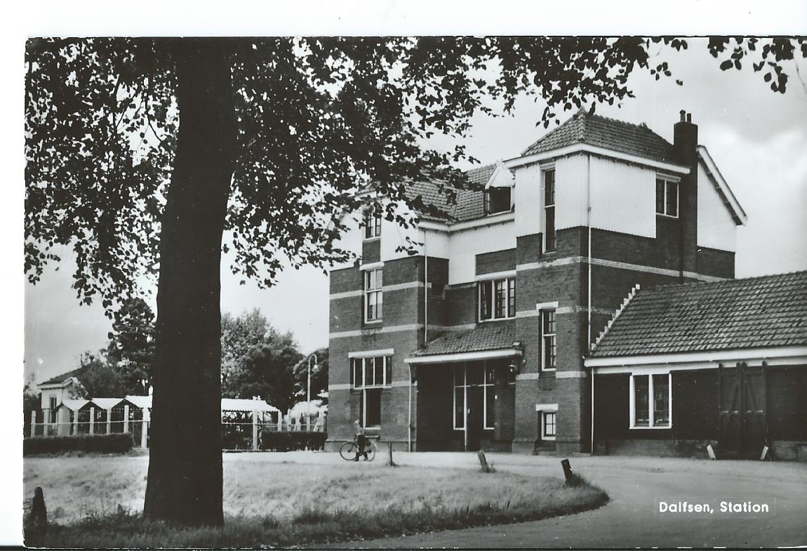 Dalfsen (OV), Station