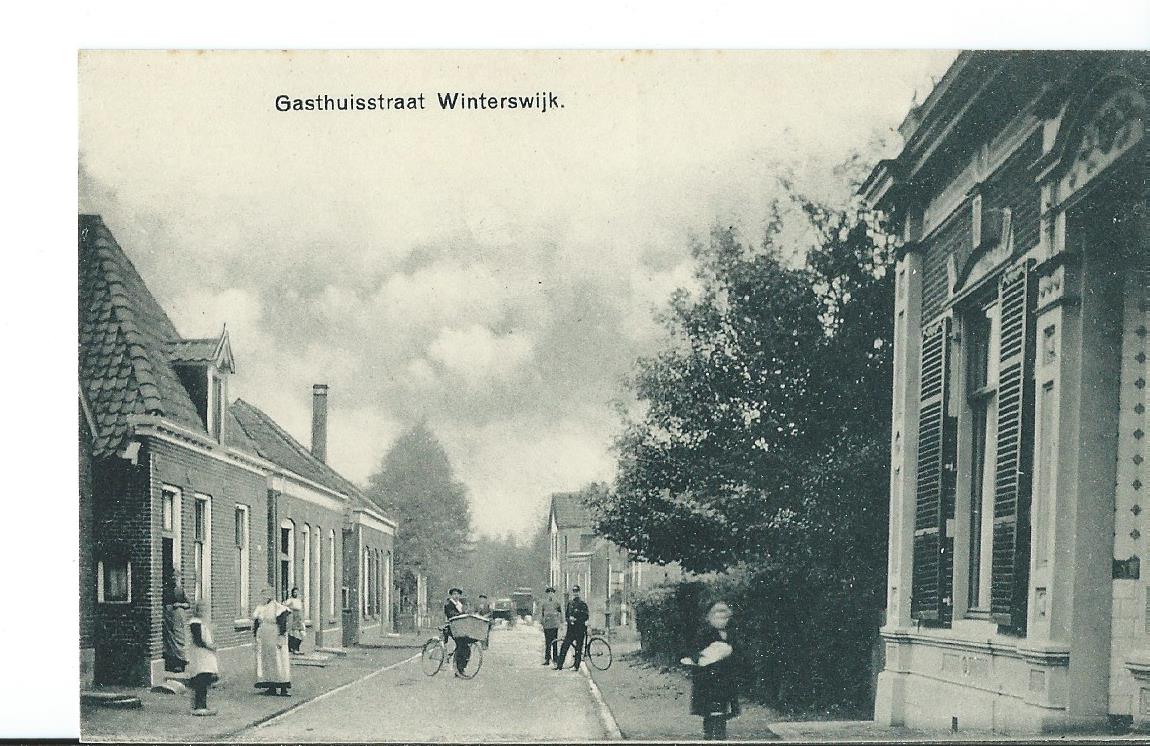 Winterswijk (GL), Gasthuisstraat