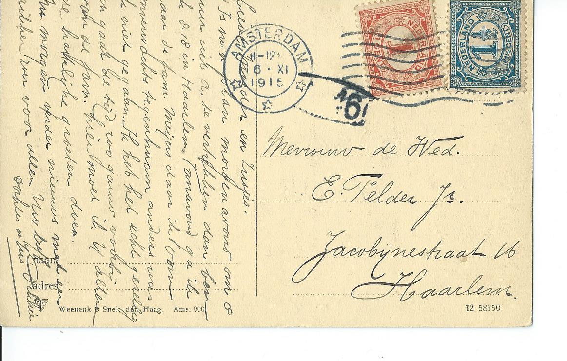 Amsterdam (NH), Aanlegplaats Marker boot