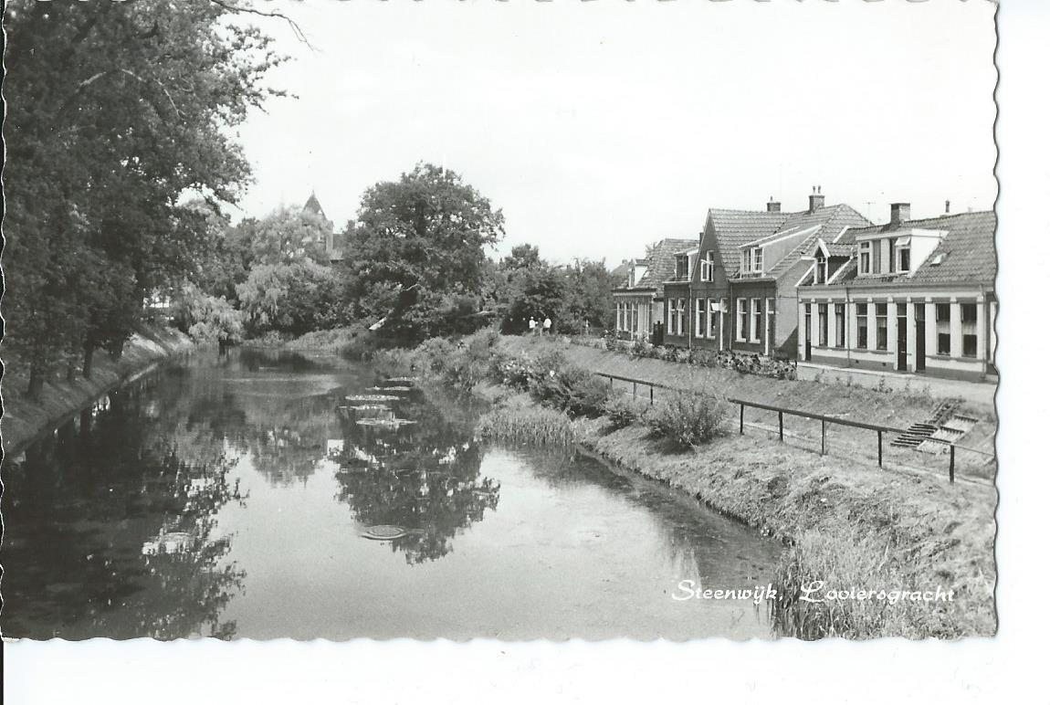 Steenwijk (OV), Looiersgracht