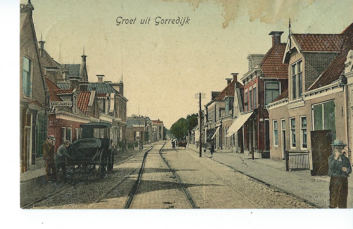 Gorredijk (FR), Groet, 2815