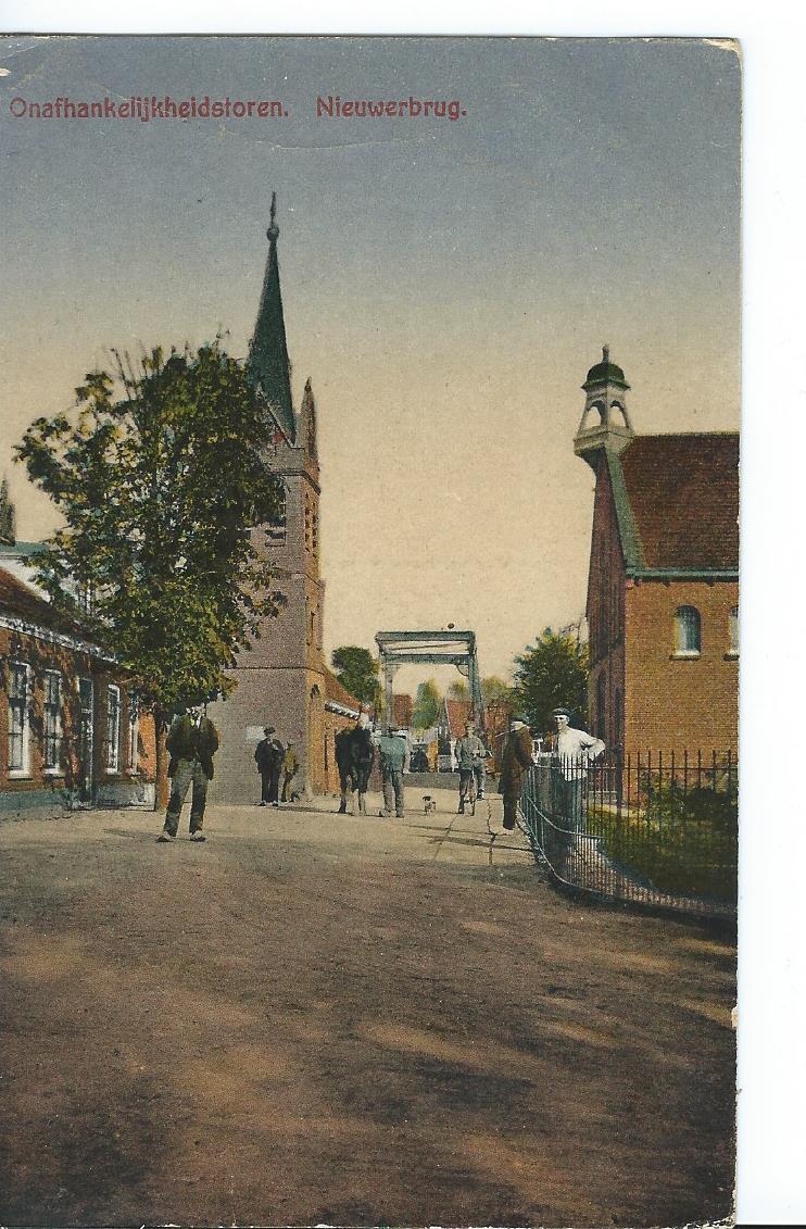 Nieuwerbrug (ZH), Onafhankelijkheidstoren, 2677