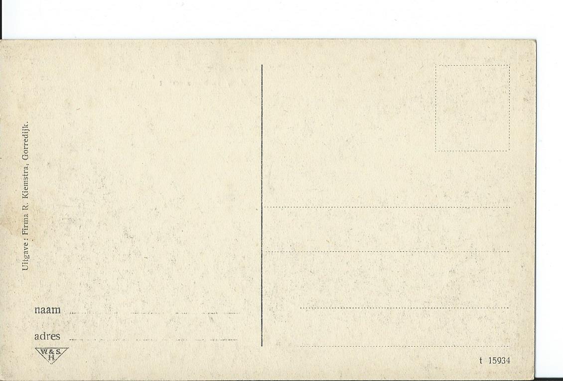 Gorredijk (FR), Z.W. Dubbele straat, 2792
