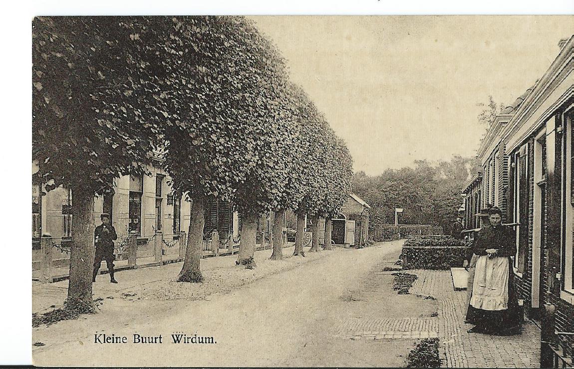 Wirdum (GR), Kleine Buurt
