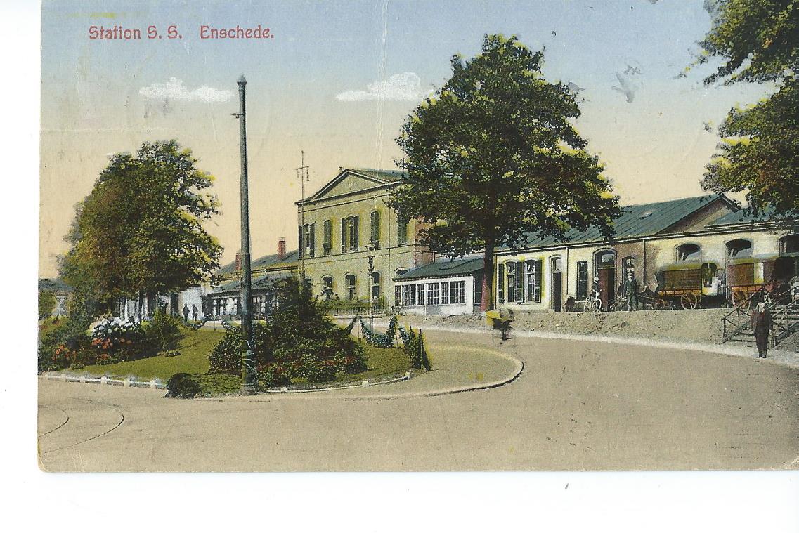 Enschede (OV), Station S.S.