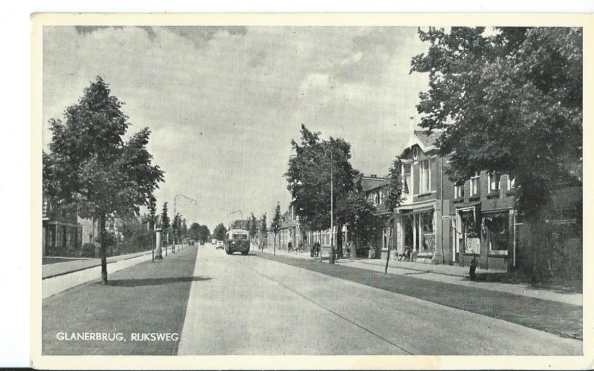Glanerbrug (OV),  Rijksweg