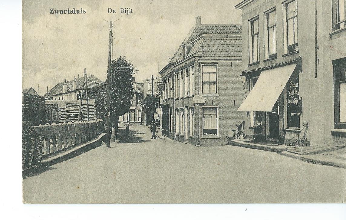 Zwartsluis (OV), De Dijk