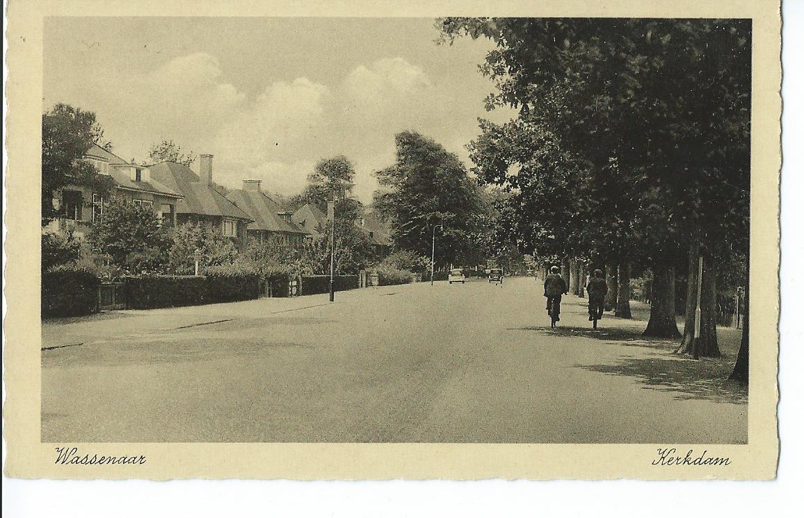Wassenaar (ZH), Kerkdam