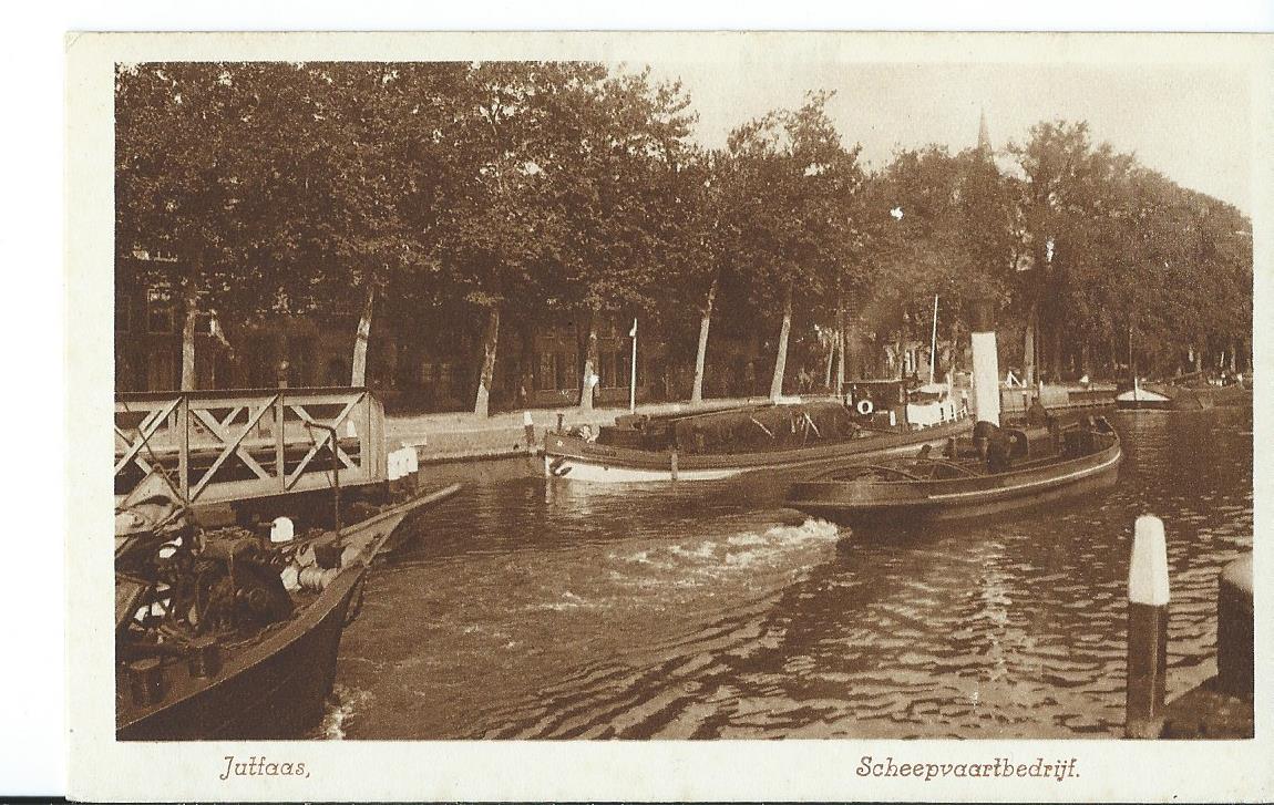 Jutphaas (UT), Scheepvaartbedrijf