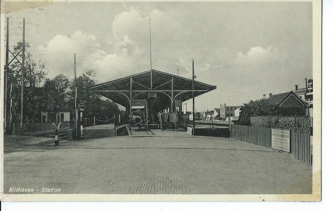 Bilthoven (UT), Station