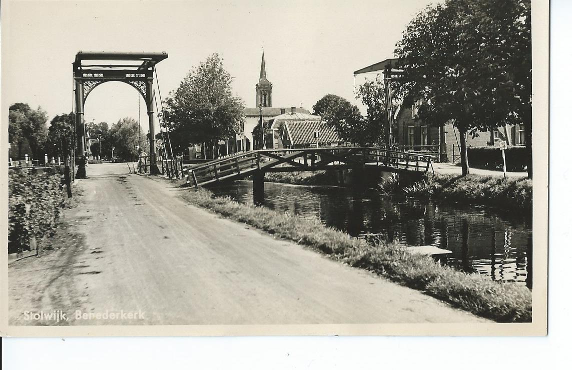 Stolwijk (ZH), Benedenkerk