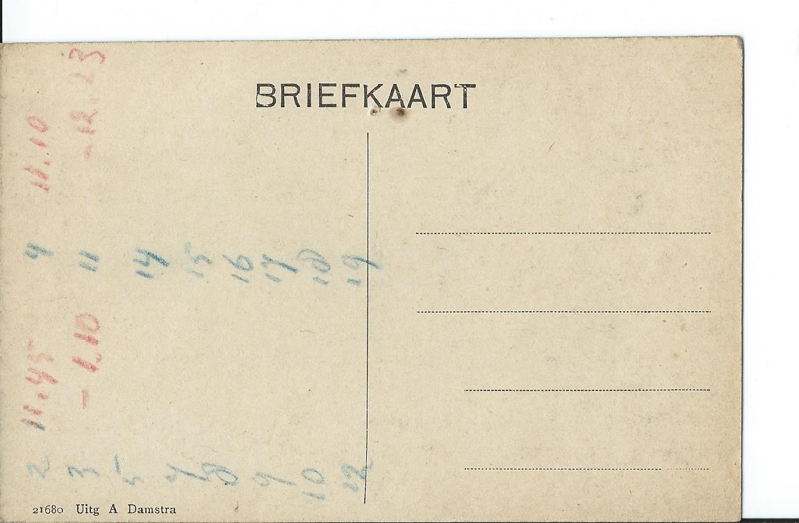 Anjum (FR), Dorpstraat, Stationskoffiehuis, 2772