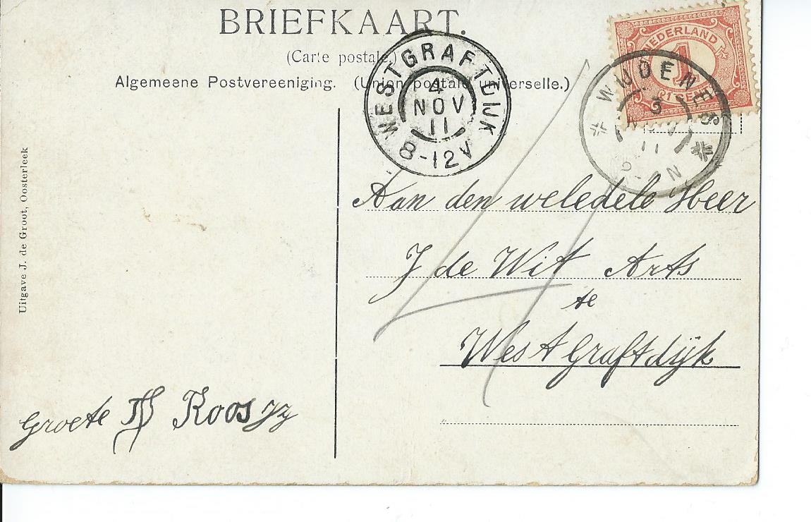 Oosterleek (NH), Groeten
