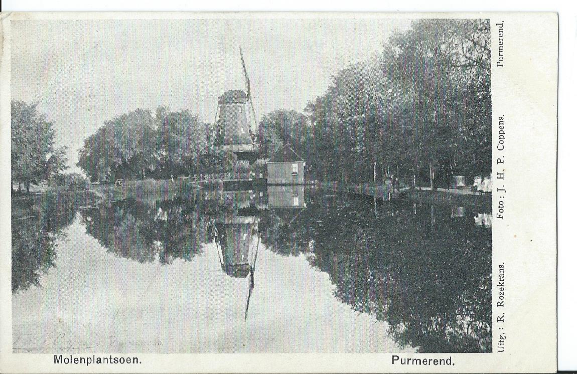 Purmerend (ZH), Molenplantsoen, 2723