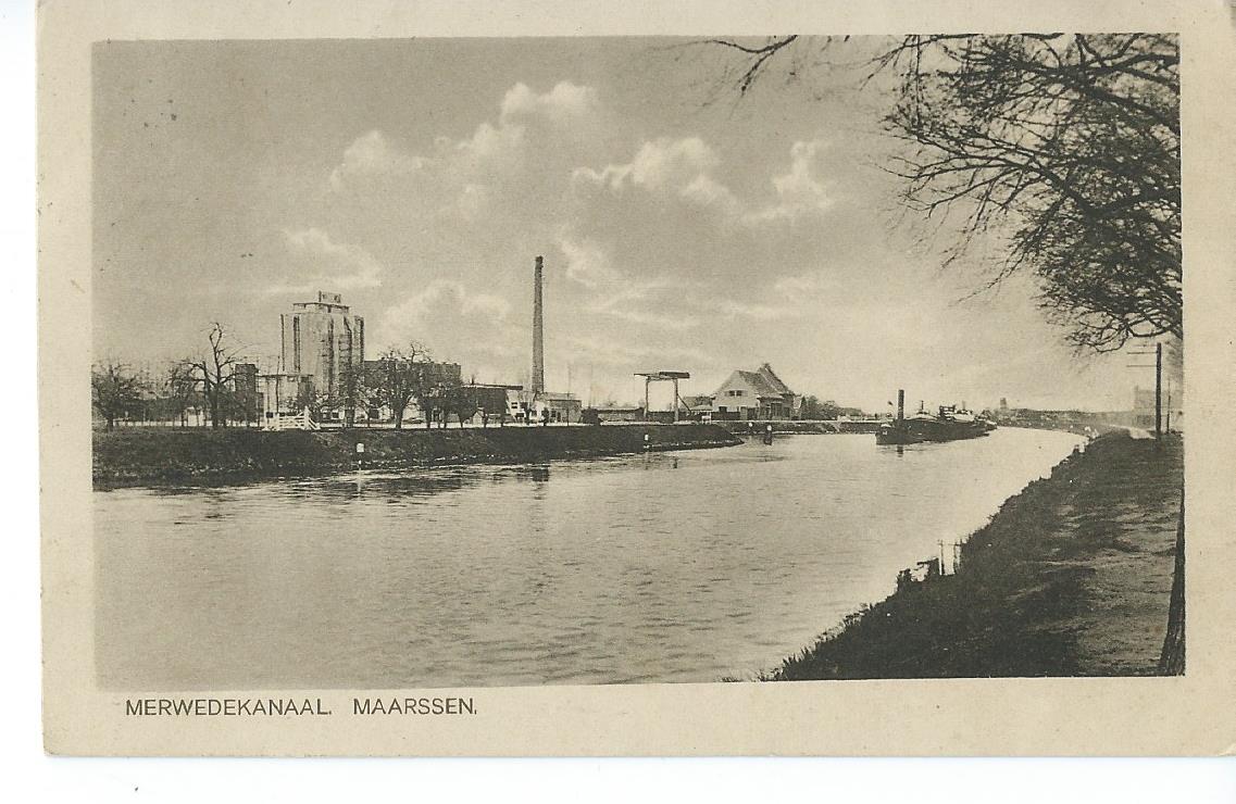 Maarssen (UT), Merwedekanaal, 2716