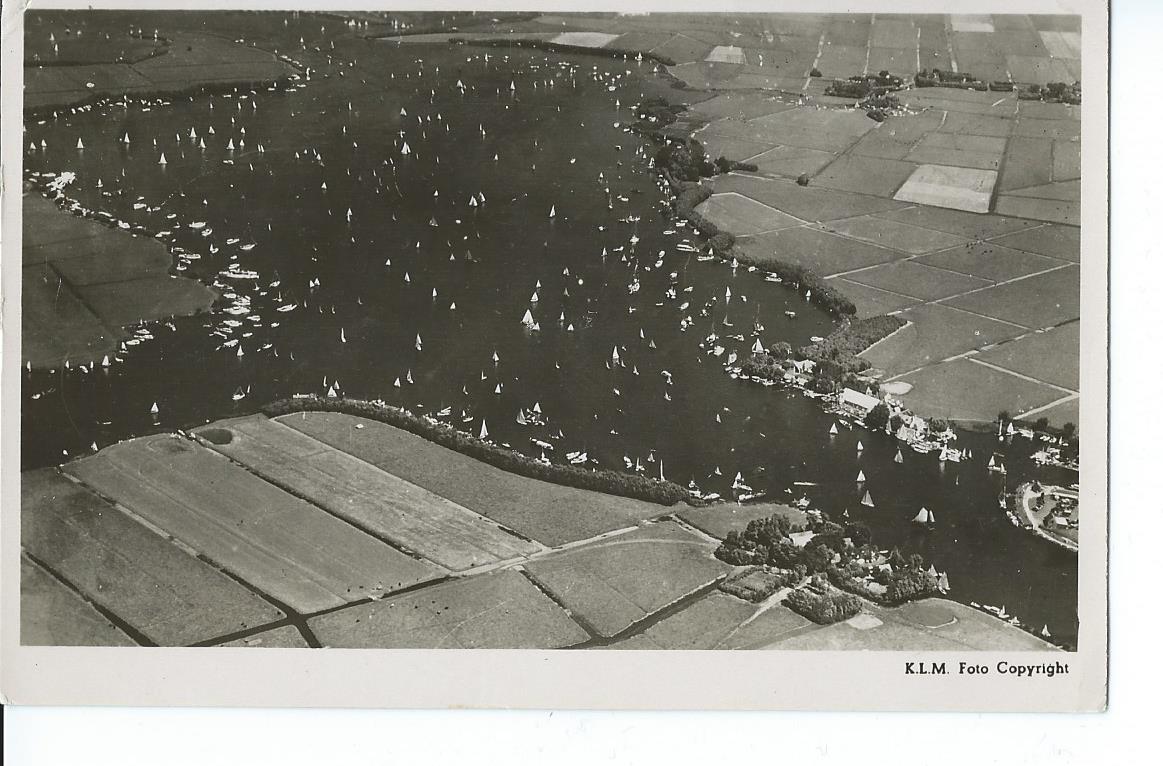 Warmond (ZH), Kagerplassen