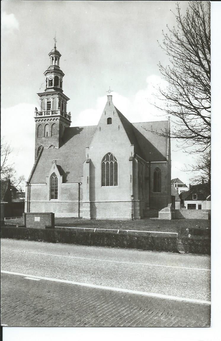 Haastrecht (ZH), Ned. Herv. Kerk