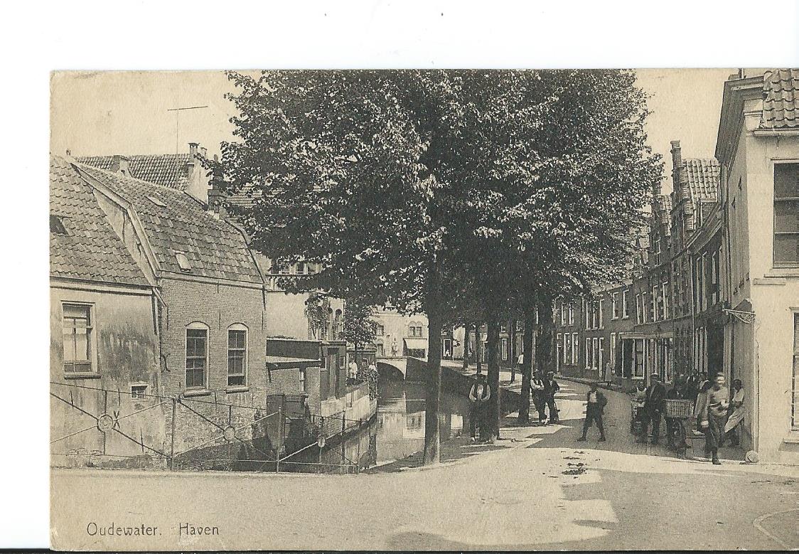 Oudewater (UT), Haven