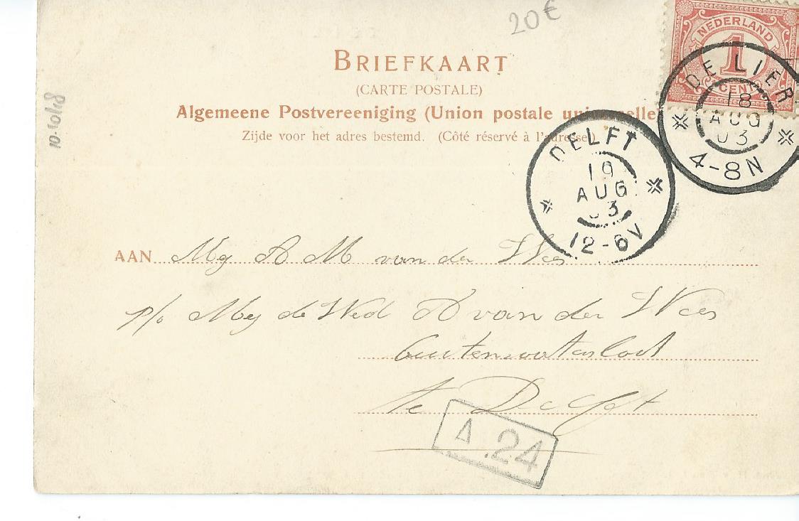 De Lier (ZH), De Lier, 2542
