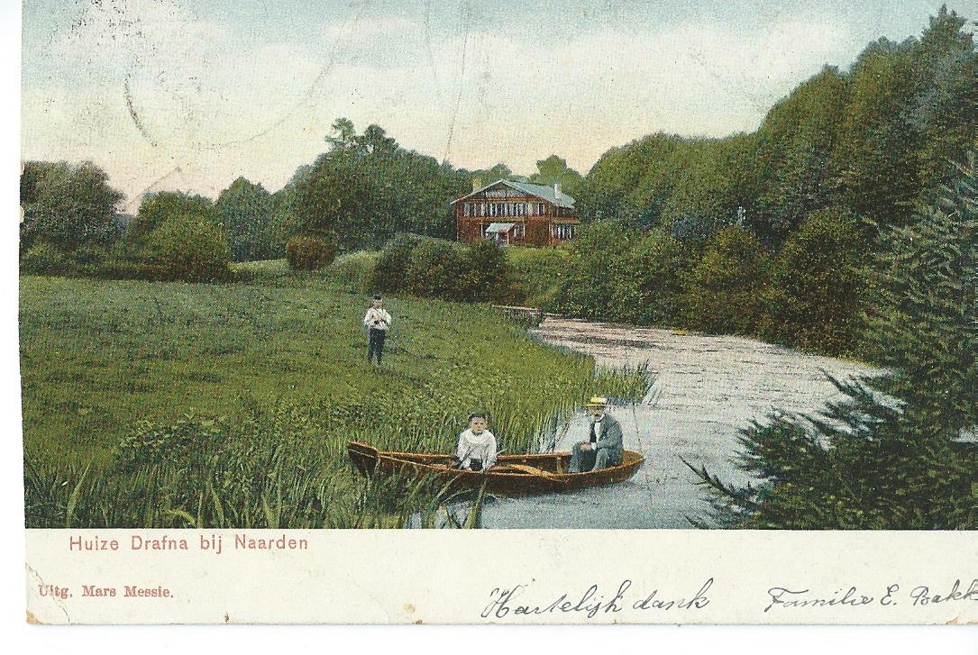 Naarden (NH), Huize Drafna