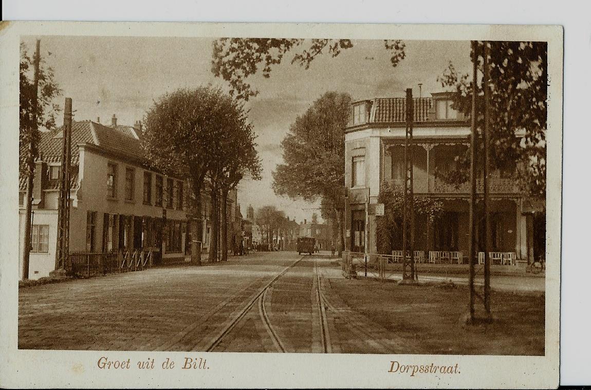 De Bilt (UT), Dorpsstraat