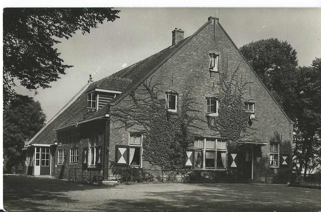 Naarden (NH), Oud Valkeveen, Oude Boerderij, Anno 1611, ingericht als eetzaal
