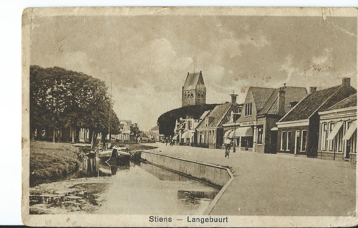 Stiens (FR), Langebuurt