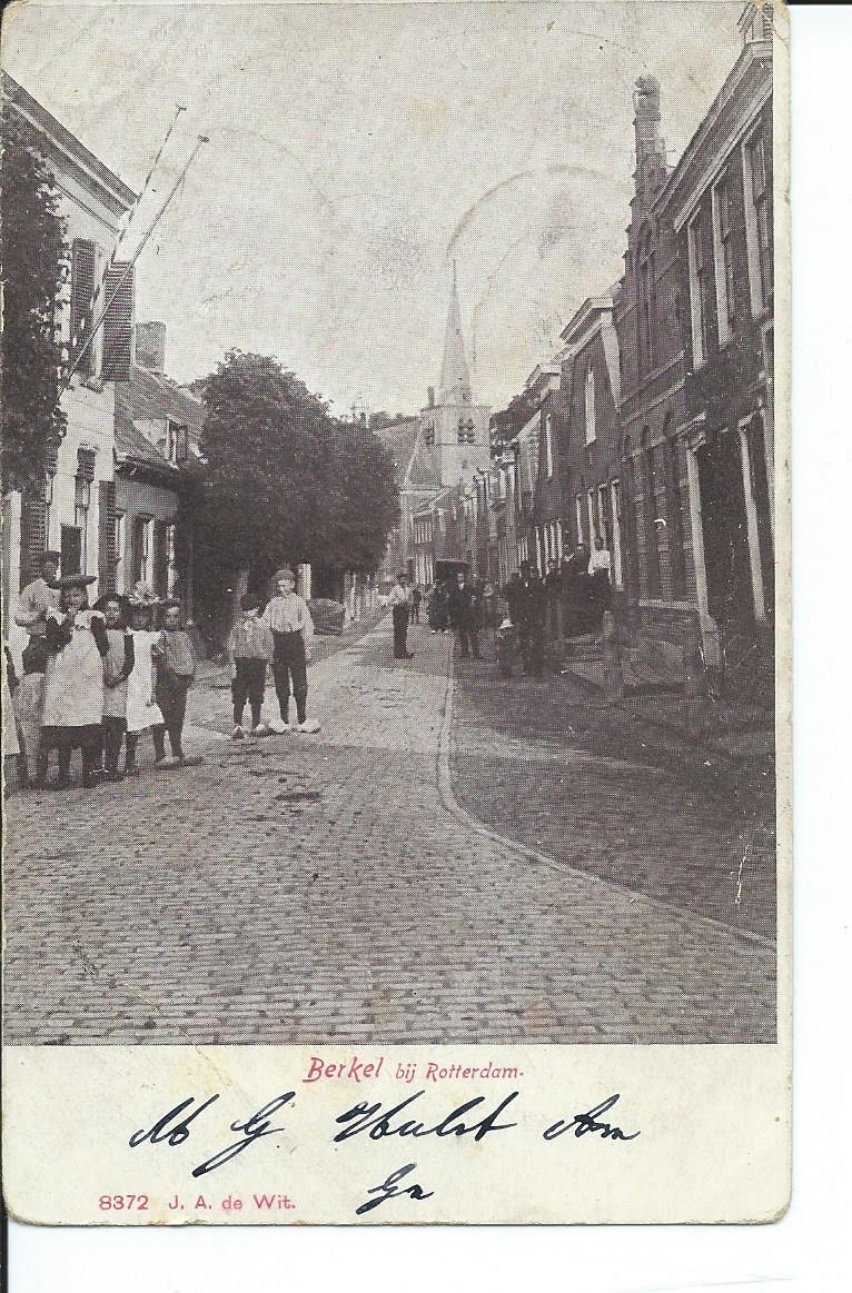 Berkel (ZH), bij Rotterdam