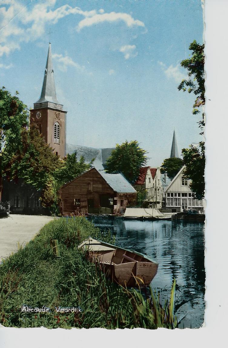 Abcoude (UT), Voordijk - 2439