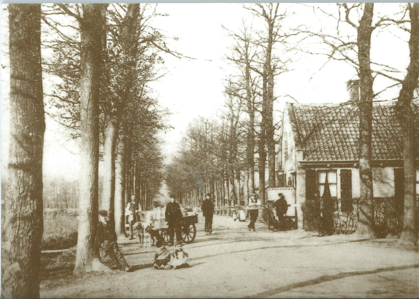 Scherpenzeel (GL), Boek: Scherpenzeel in oude ansichtkaarten