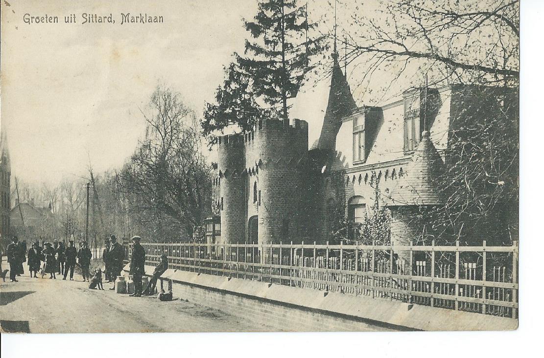 Sittard (LB), Groeten