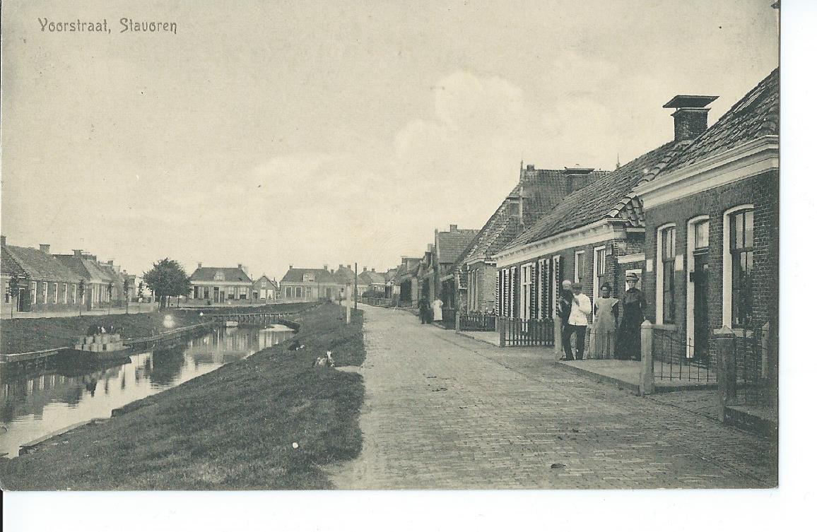 Stavoren (FR), Voorstraat, 2789