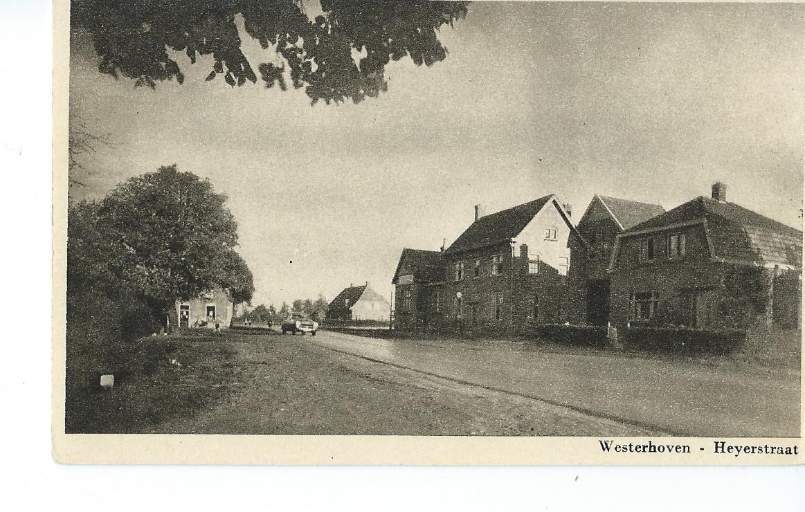 Westerhoven (NB), Heyerstraat