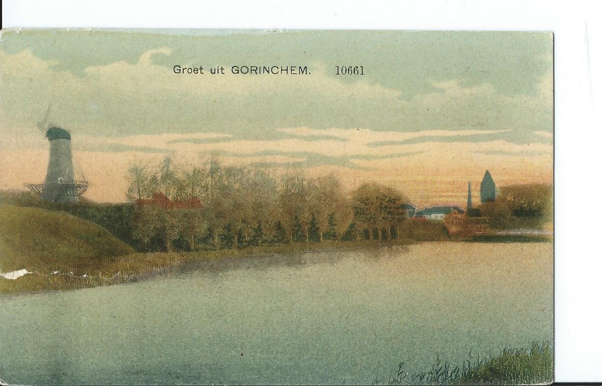 Gorinchem (ZH), Groet