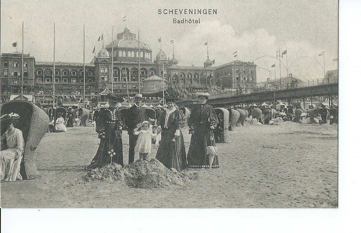 Scheveningen (ZH), Badhotel